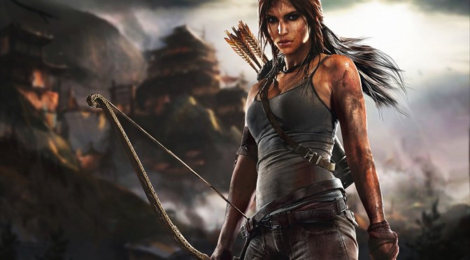 Tomb Raider Collectible and loot maps for Tomb Raider