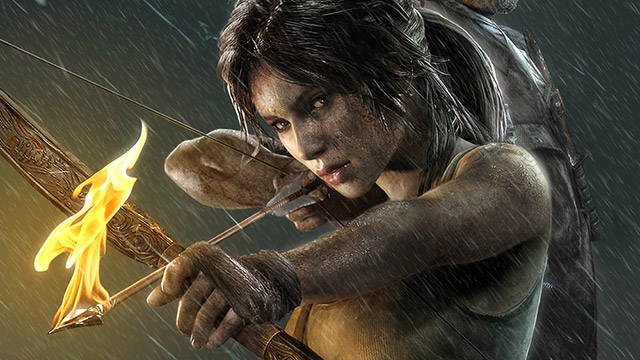 Tomb Raider Single Player Weapons,Mods and Outfits for Tomb Raider