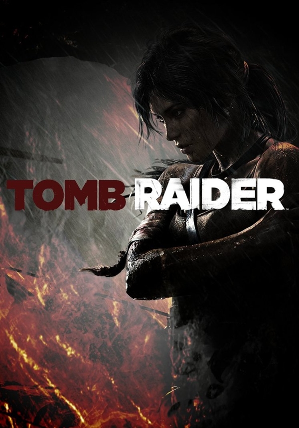 Українізатор «Tomb Raider» for Tomb Raider