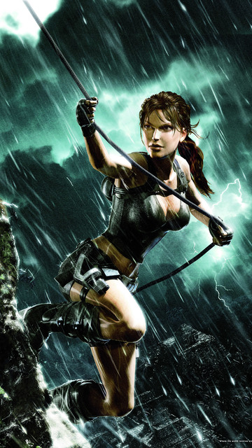 Русификация Tomb Raider Underworld Steam 2020 for Tomb Raider: Underworld