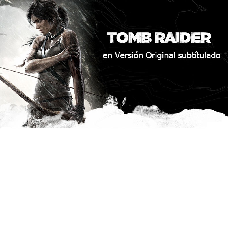 Tomb Raider | Versión Original Subtitulado for Tomb Raider