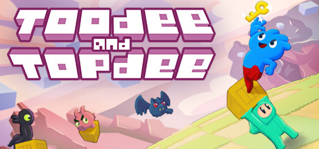 Toodee and Topdee