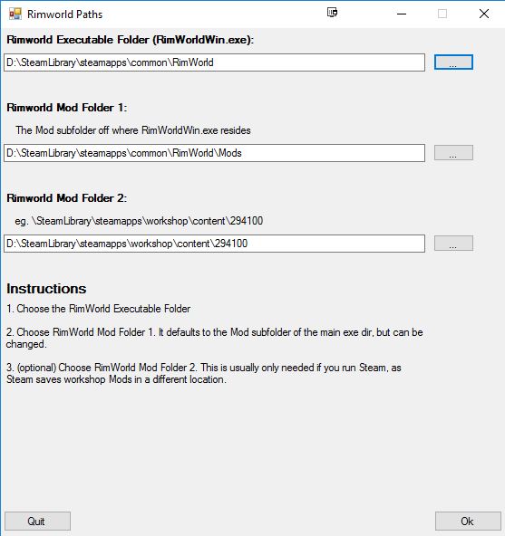 [TOOL] RimWorld Conflict Checker for RimWorld