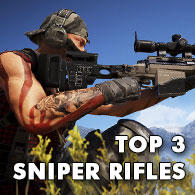 Top 3 Sniper Rifles in Ghost Recon Wildlands & How To Get Them for Tom Clancy's Ghost Recon® Wildlands