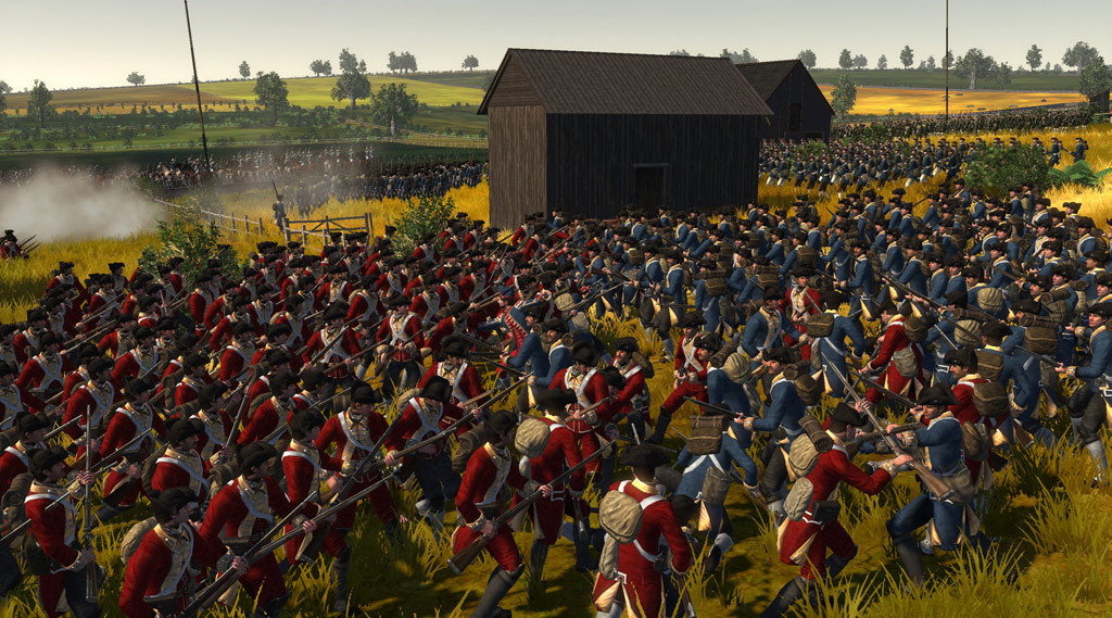 TOTAL WAR EMPİRE YENİ BAŞLAYANLAR İÇİN for Total War: EMPIRE - Definitive Edition