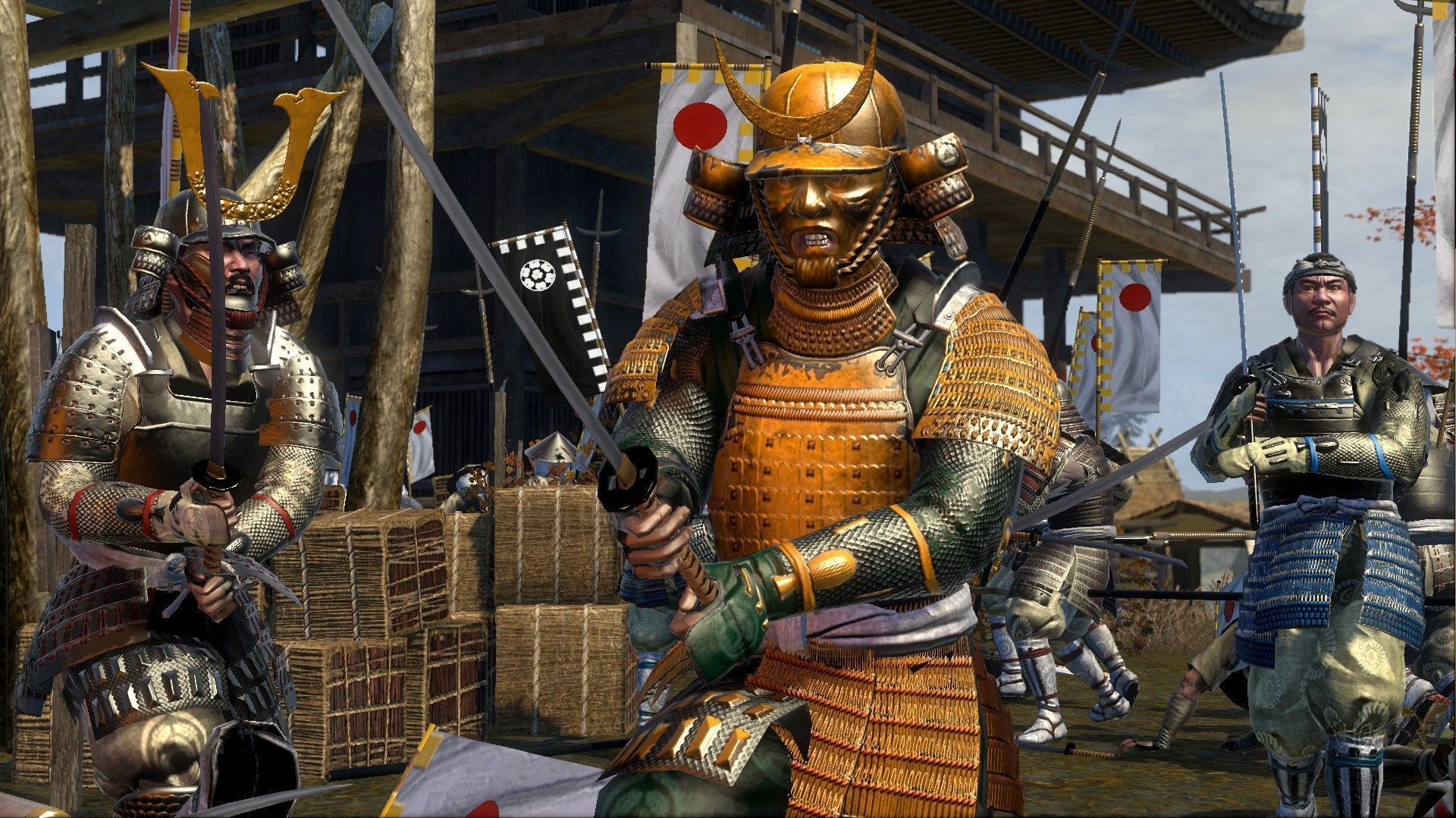 Total War: SHOGUN 2 for Total War: SHOGUN 2