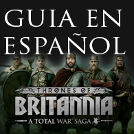 Total War - Thones of Britannia Guia Español for A Total War Saga: Thrones of Britannia