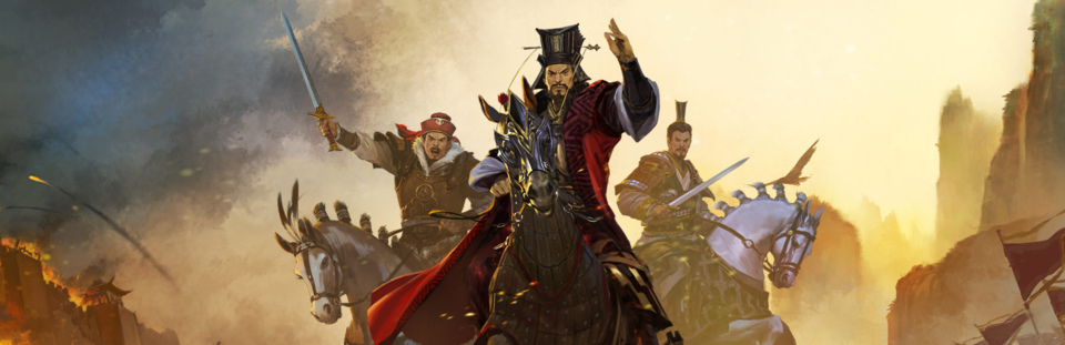 ไกด์มือใหม่เพื่อมือใหม่ Total war three kingdoms for Total War: THREE KINGDOMS