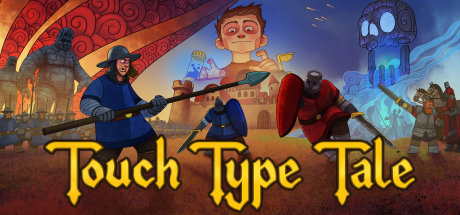 Touch Type Tale - Strategic Typing