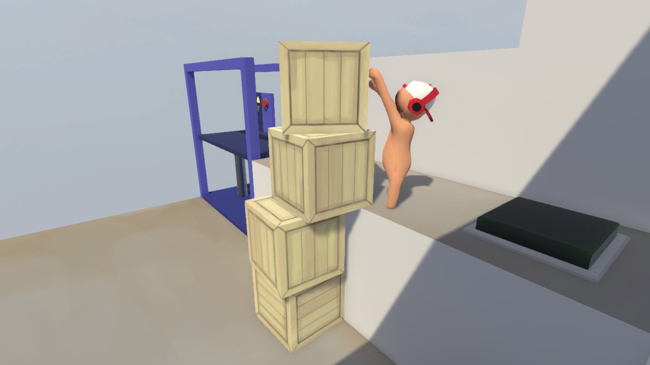 Tough Achievements Guide for Human: Fall Flat