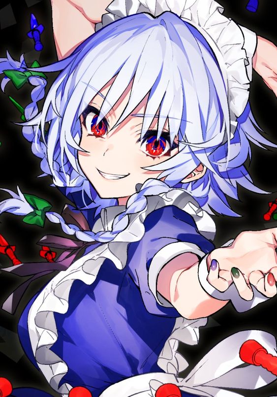 Touhou Luna Nights: %100 Başarım Rehberi for Touhou Luna Nights