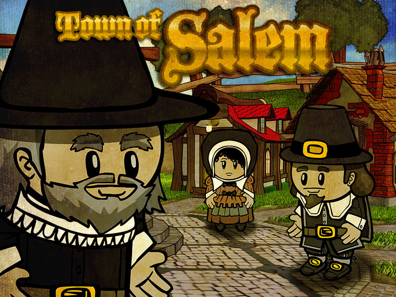 Town of Salem (Roller,Taktikler) TR for Town of Salem