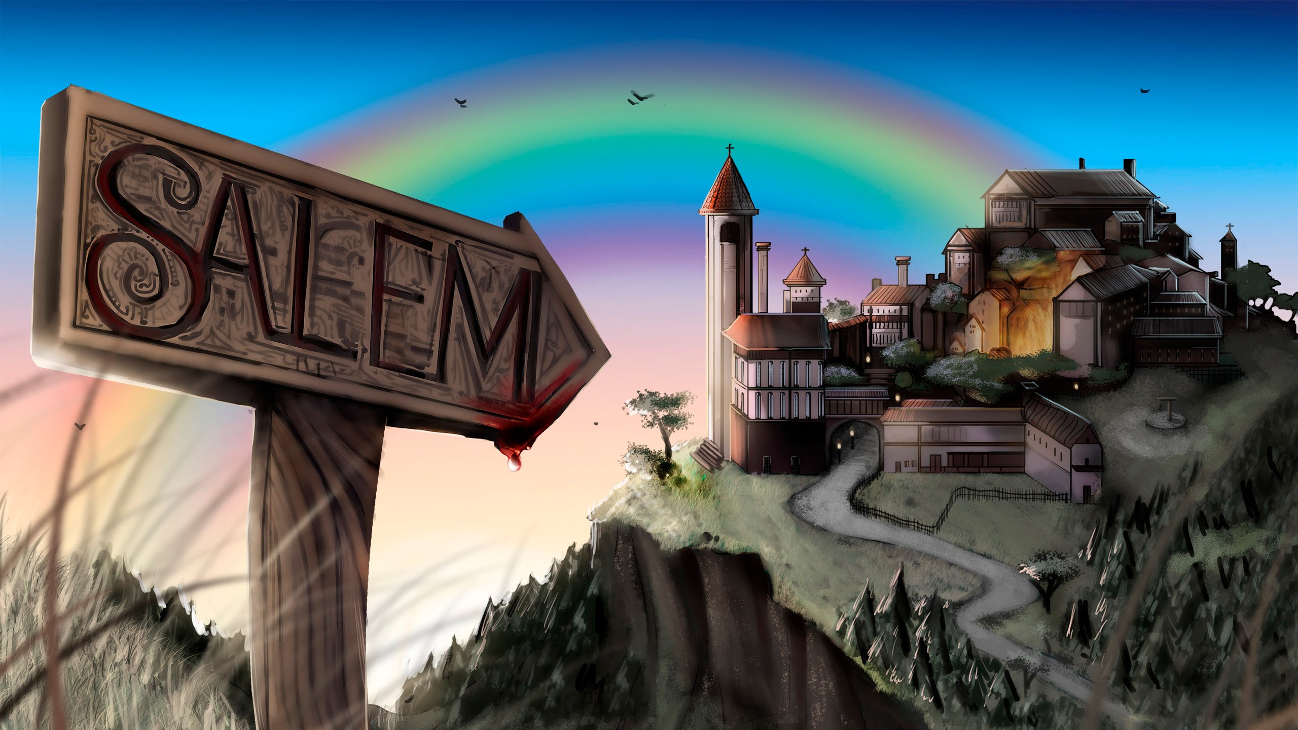 Town of Salem Ultra Detaylı Rehber ve Ultra Detaylı The Coven Update Rehberi(Şimdi Mobilde!) for Town of Salem