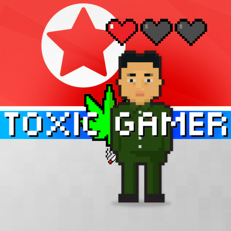 Toxic Gamer "Kill 20 gamers" Achievement for Great eSports Manager