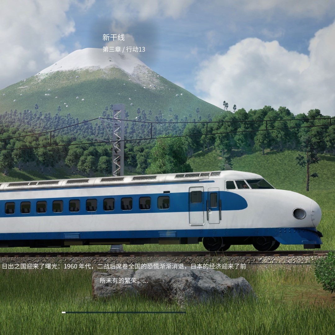 TPF2 主要成就指南 for Transport Fever 2