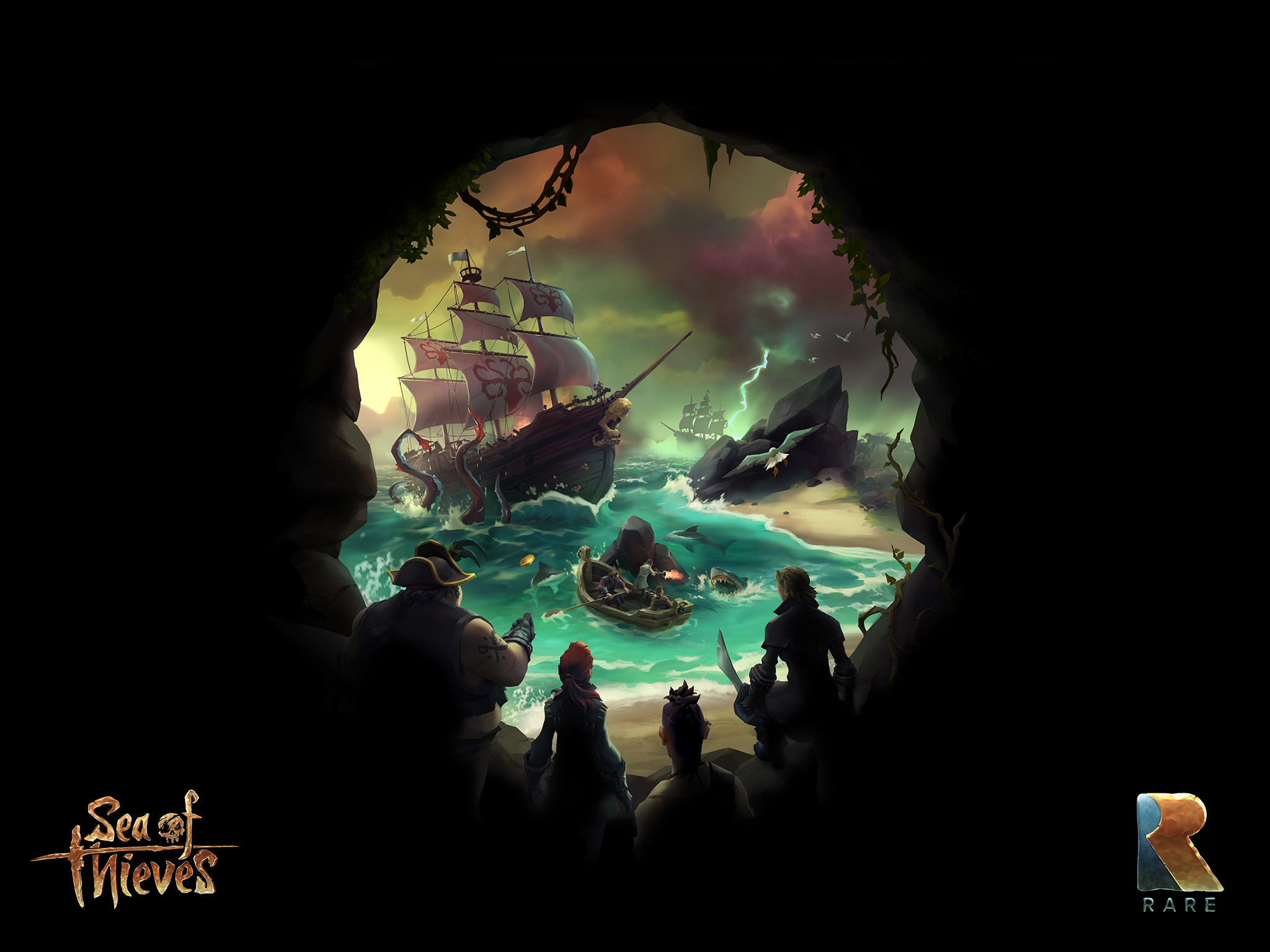 TR - Başlangıç Rehberi for Sea of Thieves
