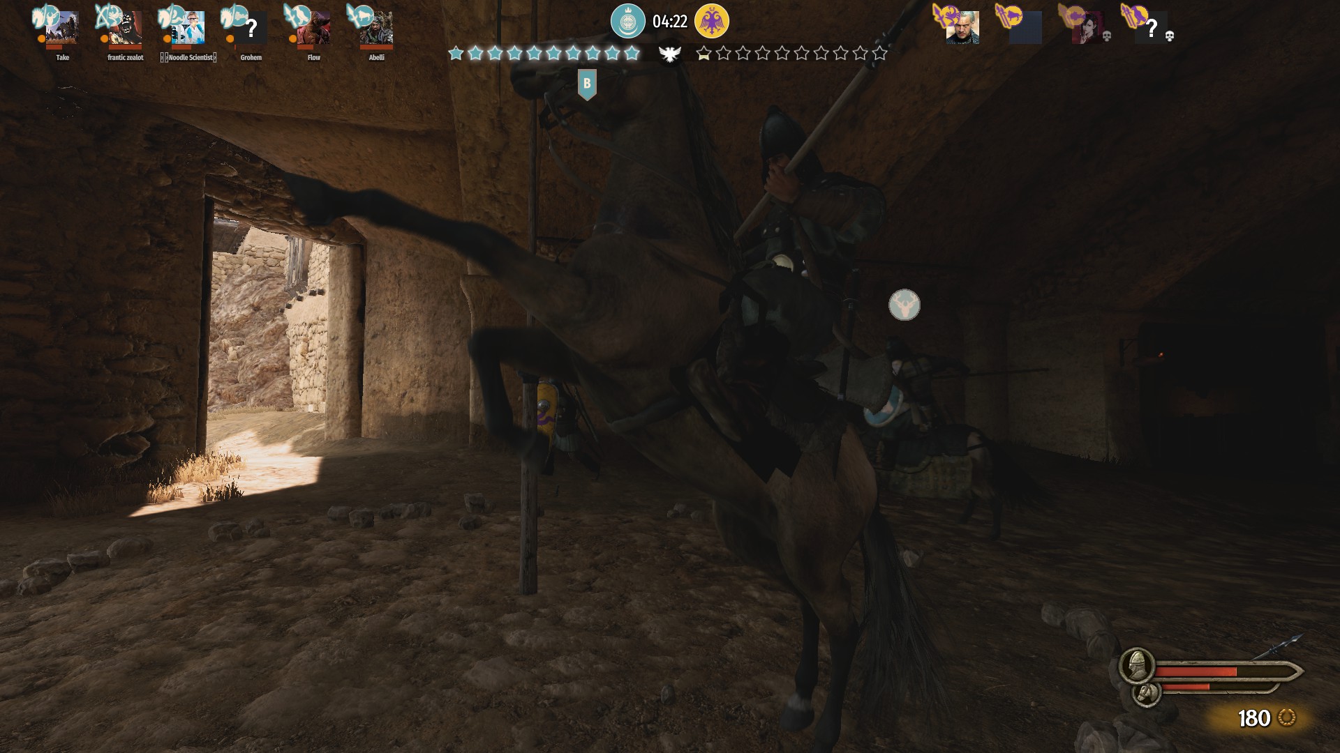 TR/EN Rearing Horse (Atı Şahlandırma) for Mount & Blade II: Bannerlord