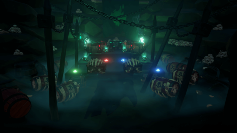 [TR] Fort Of The Damned Ayrıntılı Rehber for Sea of Thieves