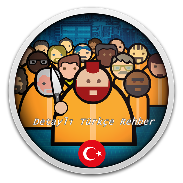 [TR]Prison Architect Detaylı Rehber [Bitirilmedi] for Prison Architect