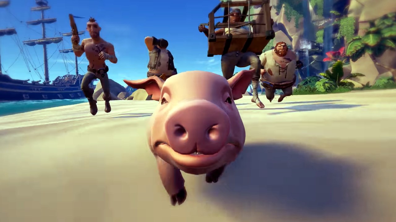 [TR]Tüm Yaratıklar Ayrıntılı Rehber for Sea of Thieves