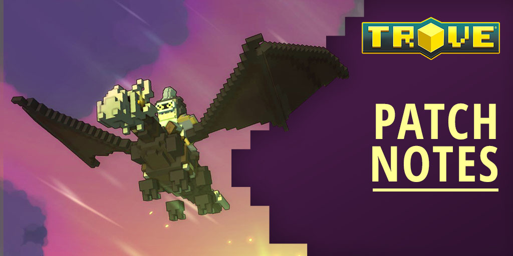 [TR] Trove 7 Ağustos Güncellemeleri [TR] for Trove