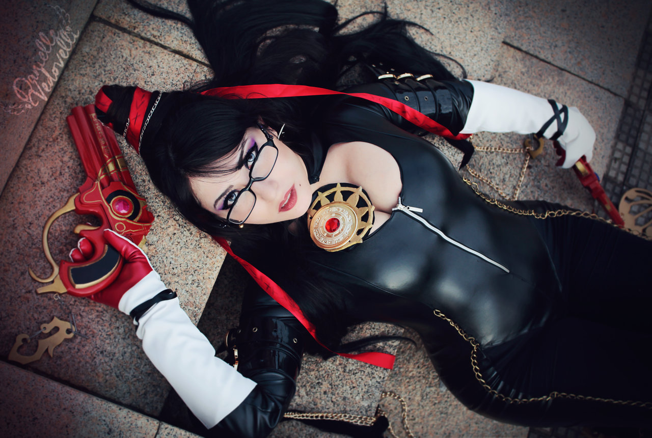Traduçao para PT-BR for Bayonetta