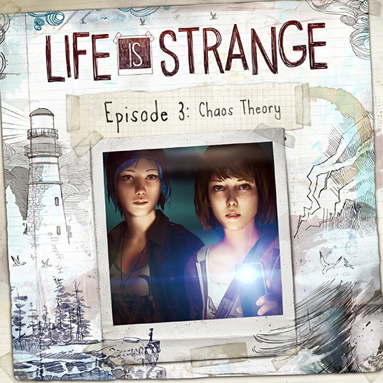 Traducción 100% al español de España del episodio 3 for Life is Strange™