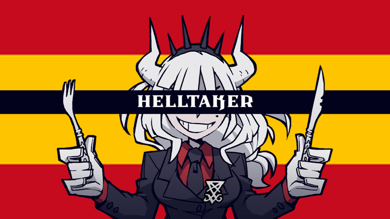 Traducción al castellano (+DLC) for Helltaker