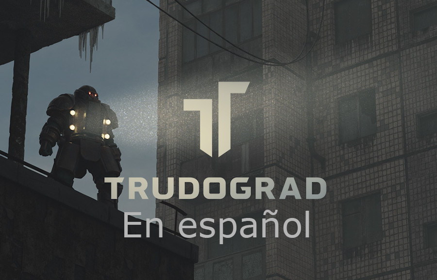 Traducción al español for ATOM RPG Trudograd