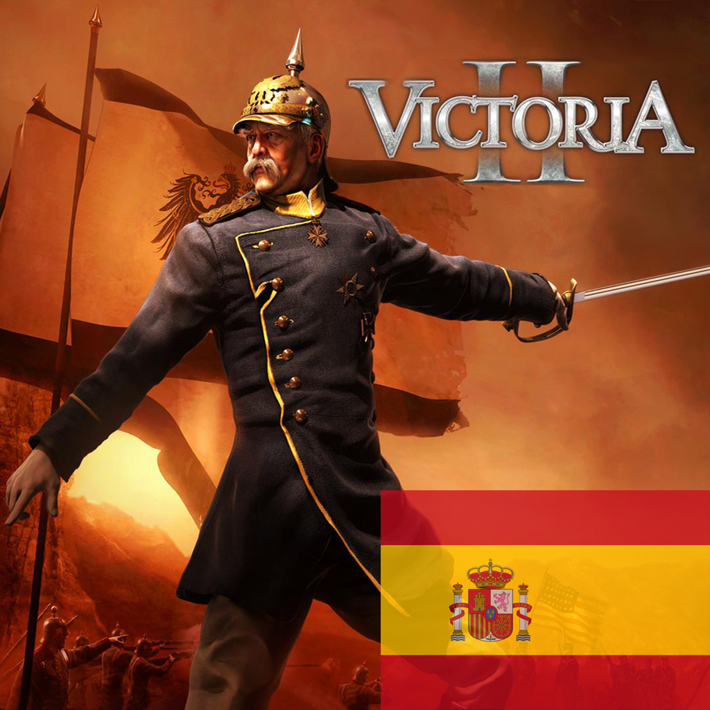 Traducción al español de Victoria II for Victoria II