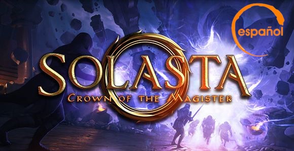 Traducción al español /  Portuguese / Italian for SOLASTA Crown of the Magister