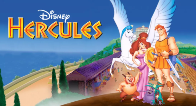 Traducción al Español (Voces + Textos) for Disney's Hercules