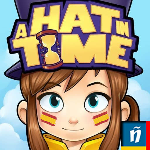 Traducción de "A Hat in Time" al español for A Hat in Time