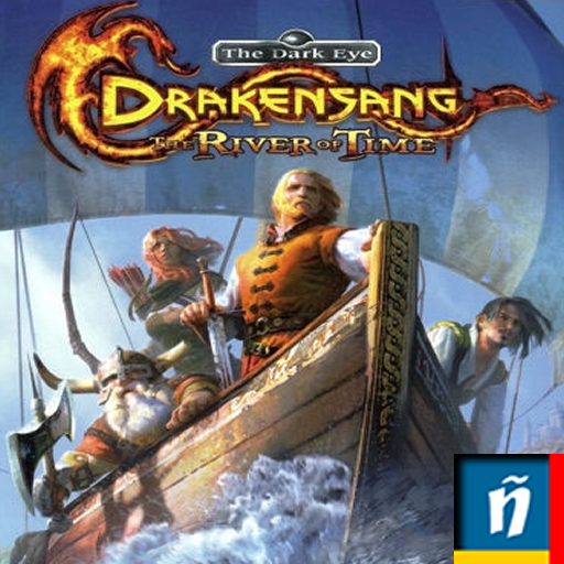 Traducción de "Drakensang - The River of Time + Phileasson's Secret" al Español for Drakensang The River of Time