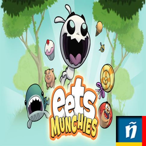 Traducción de "Eets Munchies" al Español for Eets Munchies
