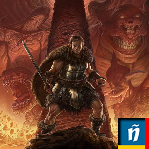 Traducción de "Odallus: The Dark Call" al Español for Odallus: The Dark Call