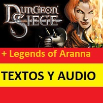 Traducción Dungeon Siege 1 + Legends of aranna for Dungeon Siege