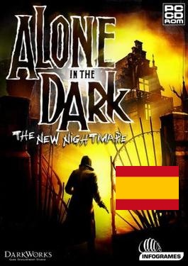 TRADUCCIÓN ESPAÑOL + FIX WINDOWS 10 + 1080p - Alone in The Dark: The New Nightmare for Alone in the Dark: The New Nightmare