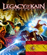 Traducción "Legacy of Kain: Defiance" Español 100% Textos, voces y vídeos for Legacy of Kain: Defiance