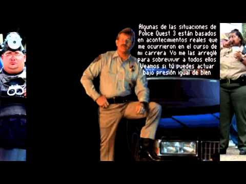Traducción Police Quest 1, 2 y 3 for Police Quest Collection