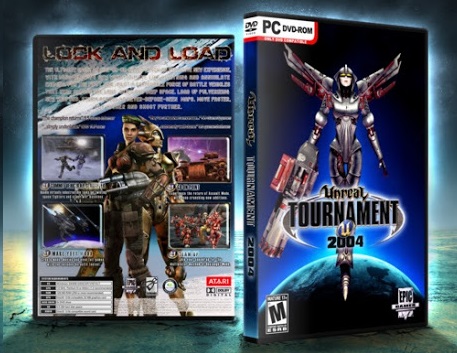 Traducción total al español for Unreal Tournament 2004