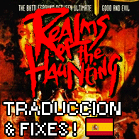 Traducción y puesta a punto! for Realms of the Haunting