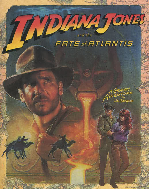 Traduccion al Español Indiana Jones FoA for Indiana Jones and the Fate of Atlantis