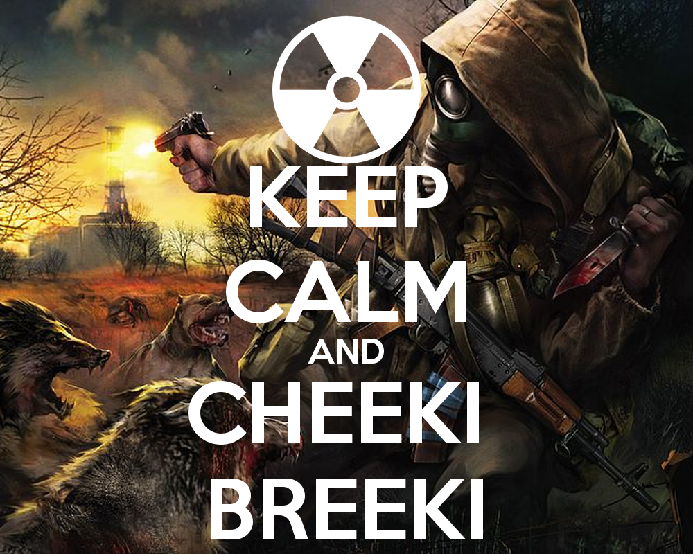 Tradução, ClosedCaption e Legendas PT-BR for S.T.A.L.K.E.R.: Shadow of Chernobyl