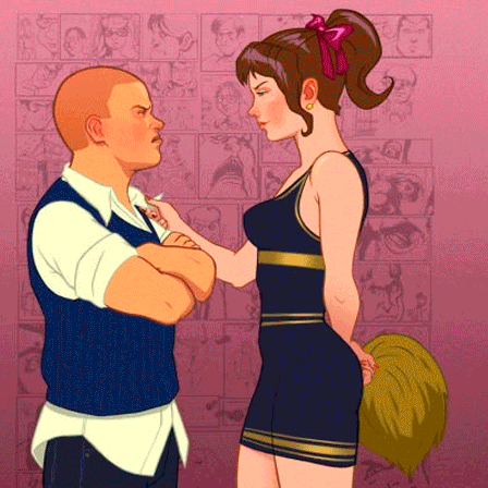 Tradução de Bully Scholarship Edition para PT-BR for Bully: Scholarship Edition