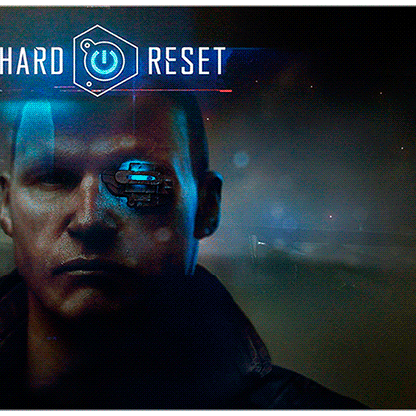 Tradução de Hard Reset Redux para PT-BR for Hard Reset Redux
