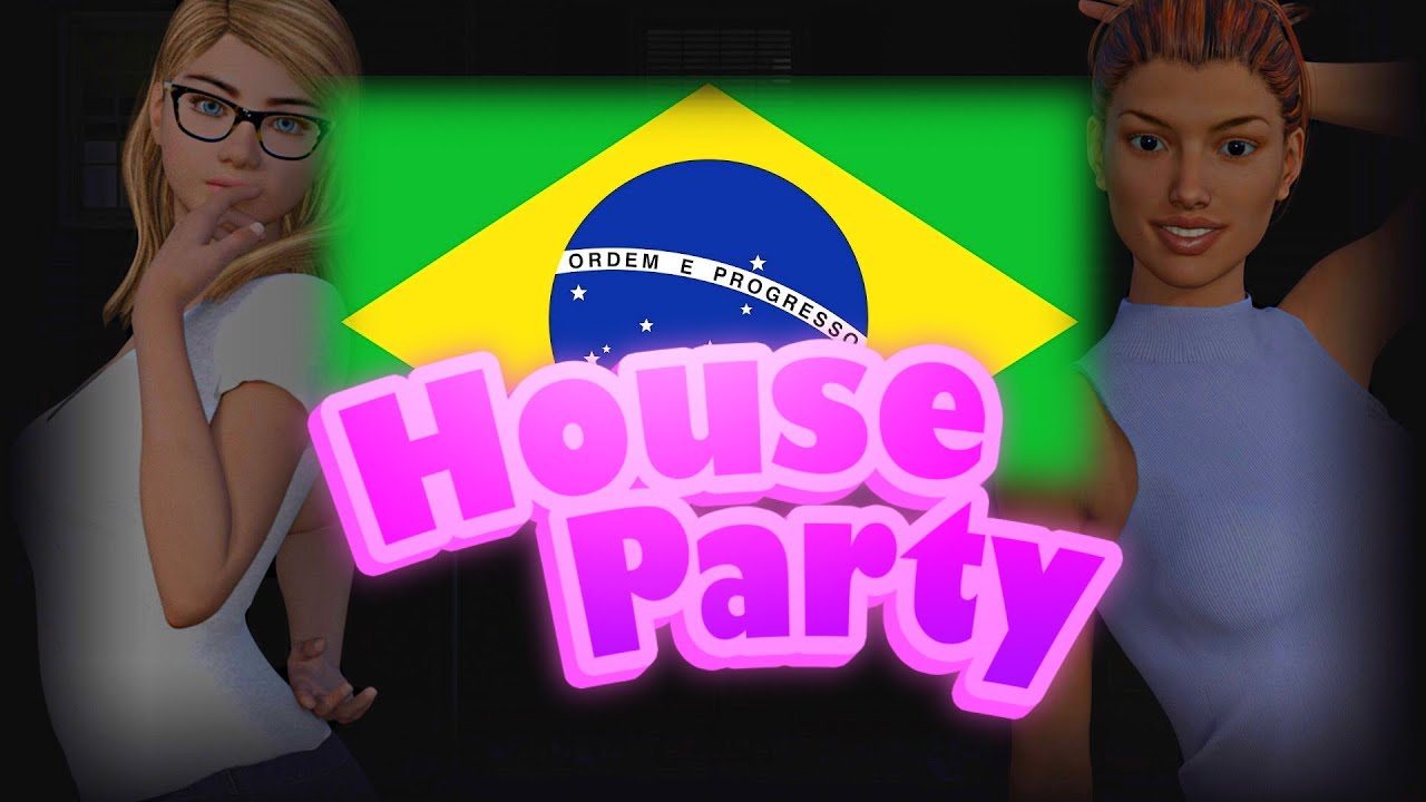 Tradução Português para House Party 0.18.2 for House Party