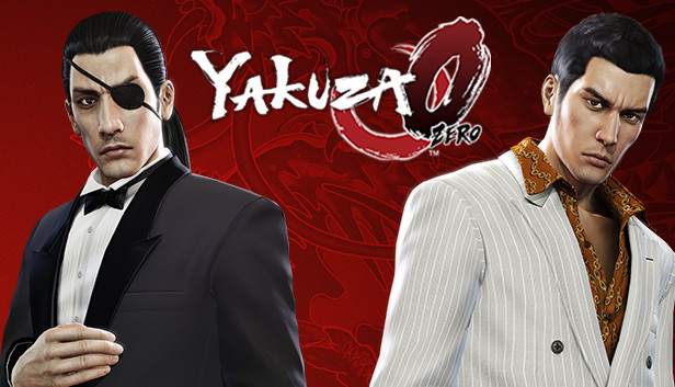 TRADUÇÃO PT-BR (Atualizada) for Yakuza 0
