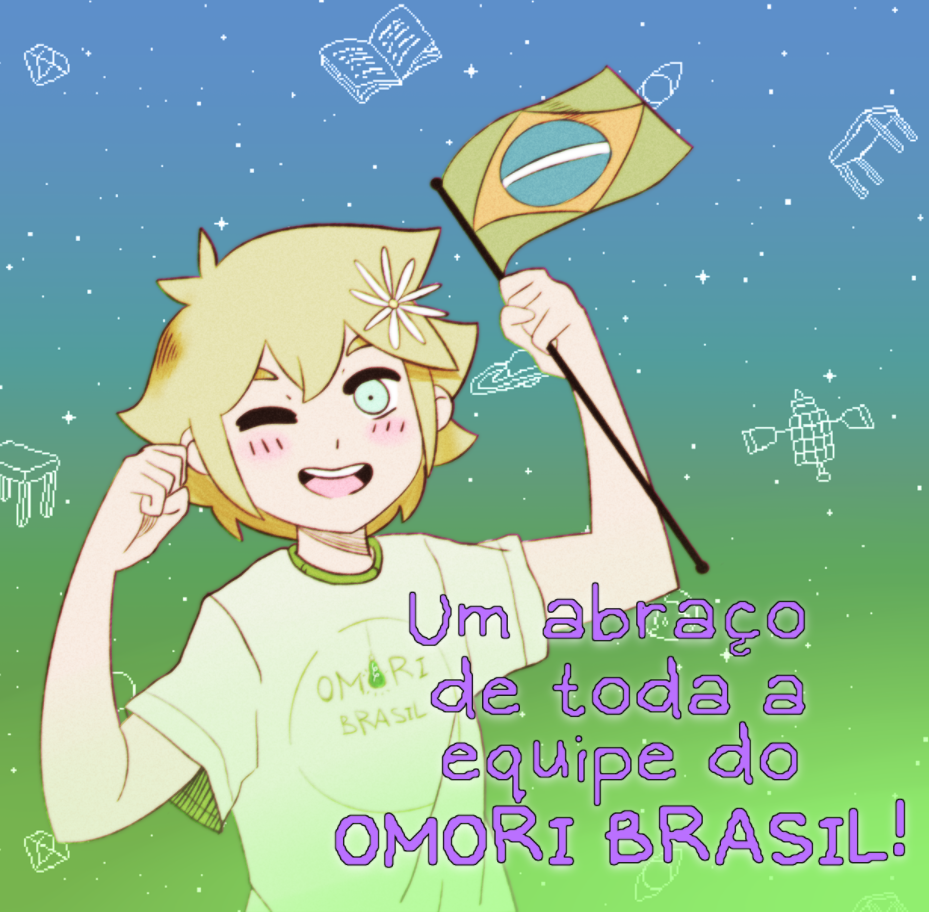 Tradução PT/BR de OMORI for OMORI