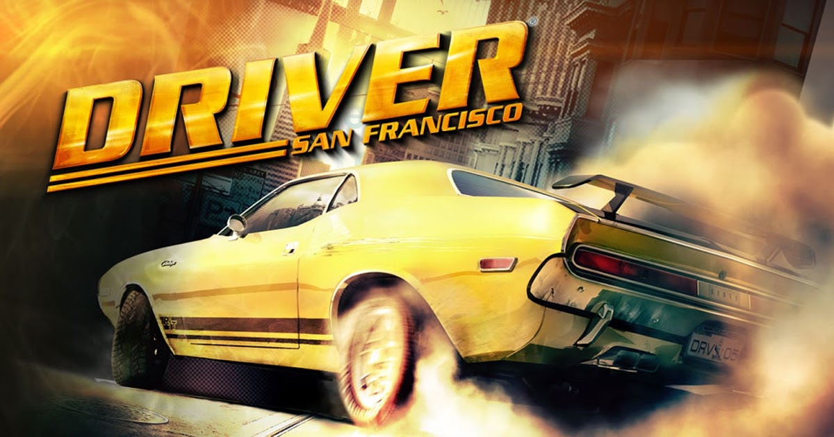 Tradução PT-BR for Driver San Francisco